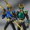 Kamen Rider Kuuga Rising Dragon Rising Pegasus Set SHFiguarts