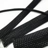 4Pcs Spiral Wrapping Cable Cord Cover Sheath Protector Wire Sleeving TPE Mesh Tube  For USB Charger