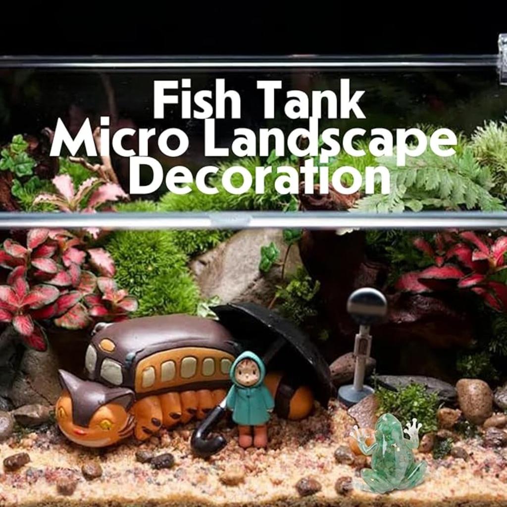 Natural Crystal Gravel Resin Frog Figurines - Healing Zen Decor for Fishbowl, Aquarium & Home, Handmade Frog Statues Collection, Spiritual Gift