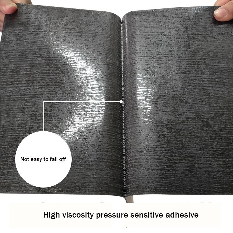 10/20pcs 60*60cm PVC Marble Self-adhesive Wearproof Floor Sticker Waterproof Bathroom Decor Hom Home Decor