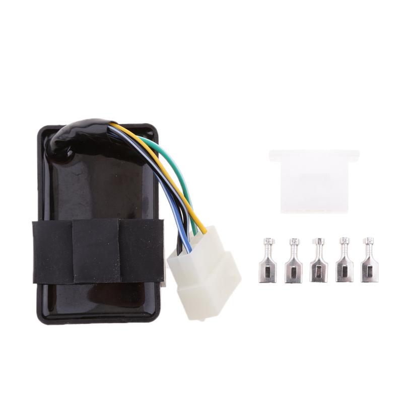 Motorcycle Ignition Parts CDI Box for Kawasaki KLF 300 Bayou