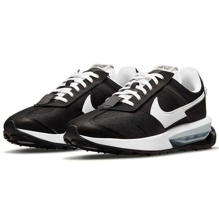 Nike Air Max Pre-Day Черно-белые женские кроссовки DC4025-001
