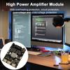 Плата аудиоусилителя Модуль низких и высоких частот с регулировкой ZK-502T Плата предусилителя