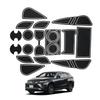 Auto Spec Toyota Harrier 80 Серия Коврики в карманы Резиновые карманы дверей Консоль Интерьер Шум Комплект 80 Белый (MXUA8# AXUH8#) - Коврики, Коврики,
