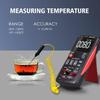 ZOYI ZT-X Digital Multimeter T-RMS Auto Range EBTN LCD DC AC Voltmeter Ammeter Current Capacitor Ohm Temp Hz NCV Tester