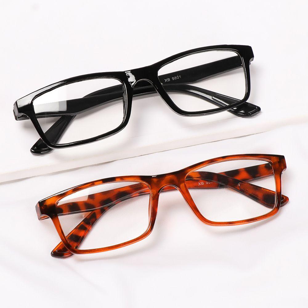 Vision Care Portable High-definition Presbyopic Glasses Reading Glasses Eyeglasses PC Frames