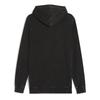 PUMA class washed hoodie adjustable hood black