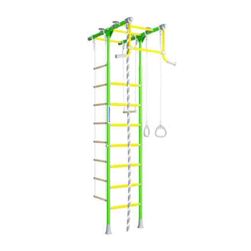 wall bars Comet 1 - light green