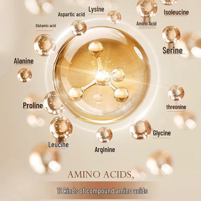Meiaisi Honey Anti-Dandruff Amino Acid Shampoo