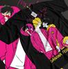 Футболка Banana Fish Эш Линкс Эйдзи Окумура Карточка Аниме Новая 1