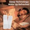 Ultrathin Under Pillow Bluetooth Speaker Bluetooth 5.3 Soundbar Bone Conduction Speaker  Sleep Aid