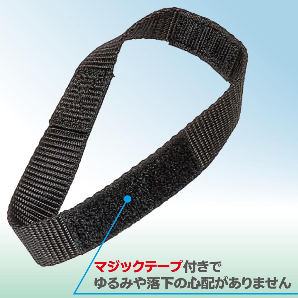 Tanax MF-4530 Motofiz Крючковый ремень S (Набор из 2)