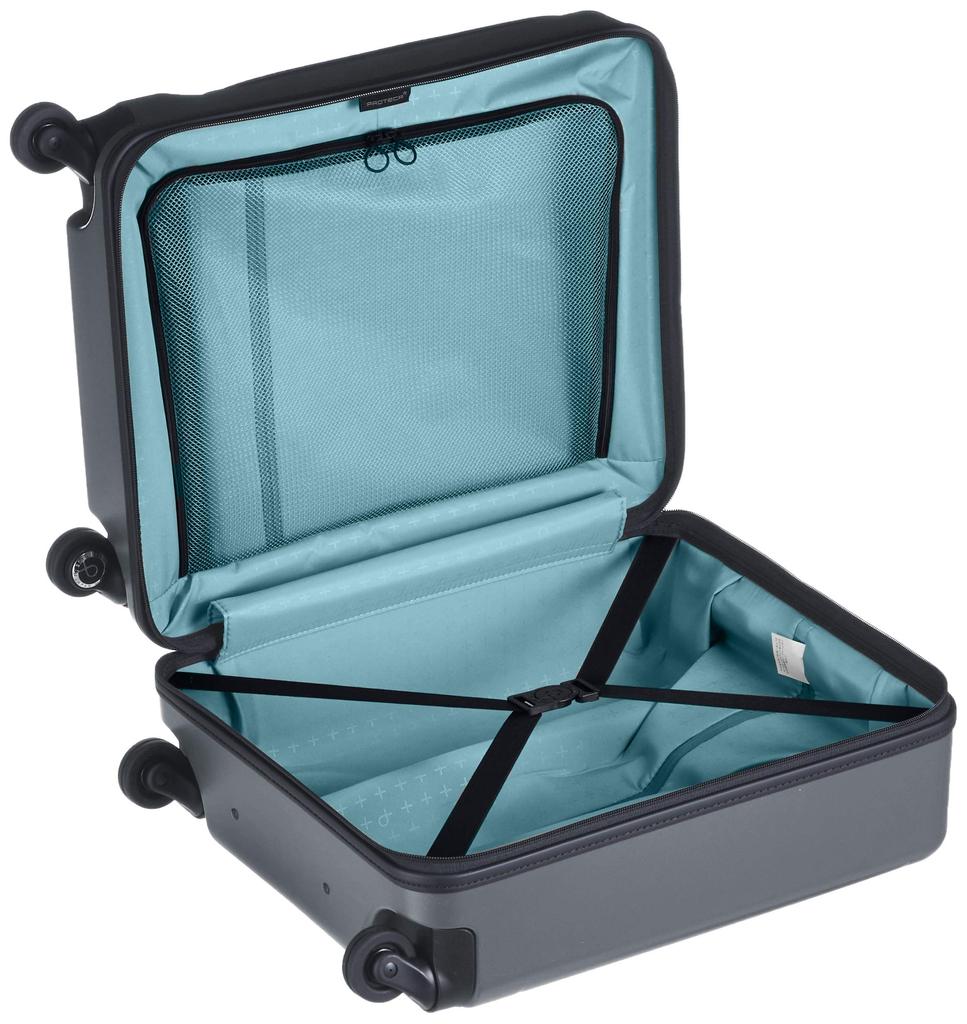 Suitcase S Size 1 Night 2 Days 2 Nights 3 Days 42L Caster Stopper Front Pocket PC Storage 10 Year Warranty Made In Japan Carry Case Carry Bag Maxpass