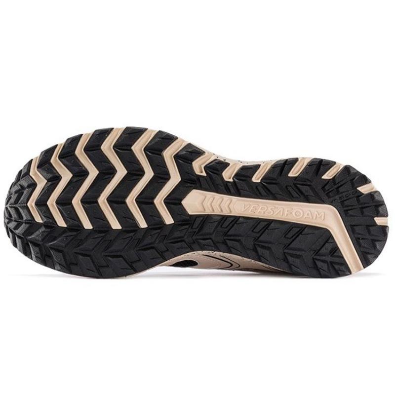 SAUCONY Cohesion 12 мужские низкие кроссовки для трейлраннинга хаки черный легкие S20475-50