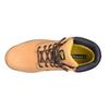 Dunlop Mens Nubuck Steel Toe Cap Safety Boots