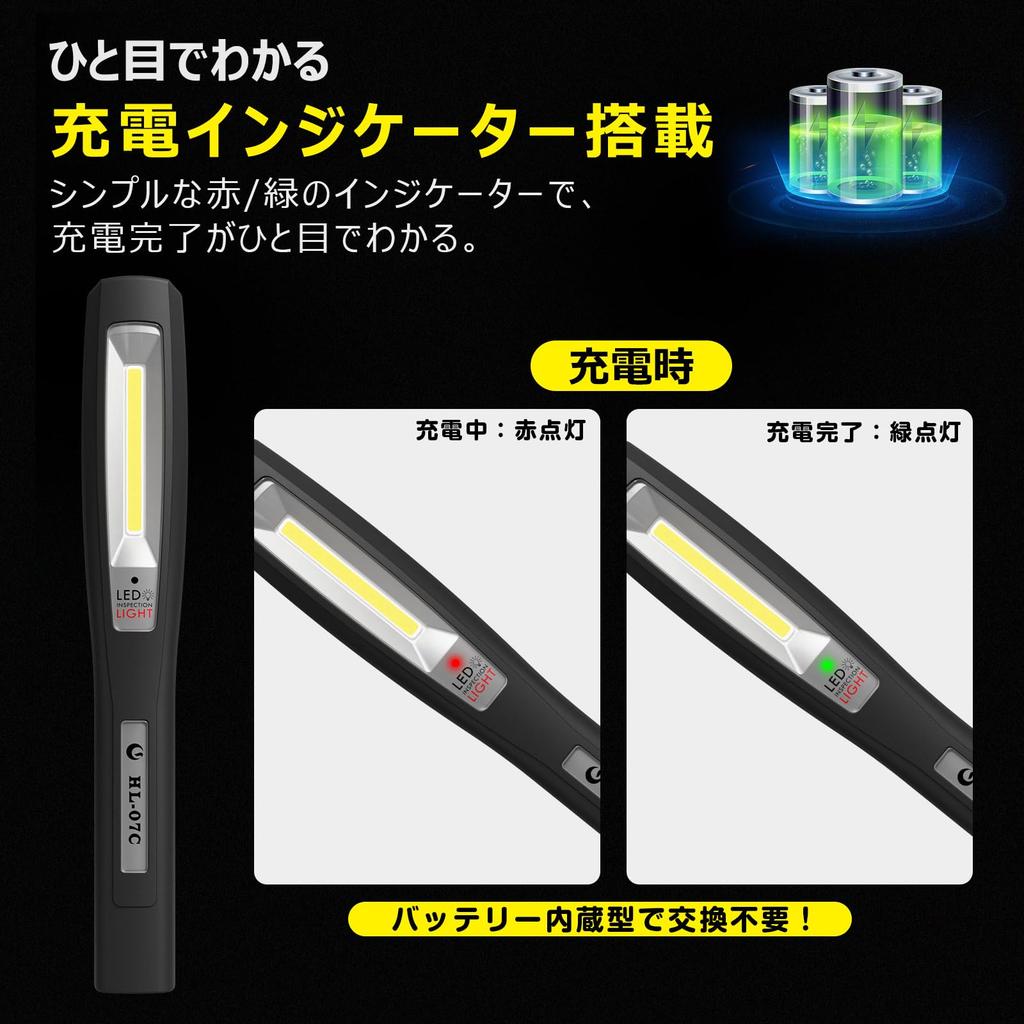 GOODGOODS LED Handheld with Wide Spot High 25m Daylight Ideal for Emergency Bicycle and Headlamp Compatible HL-07C Flashlight, Dual-Bulb, Powerful,