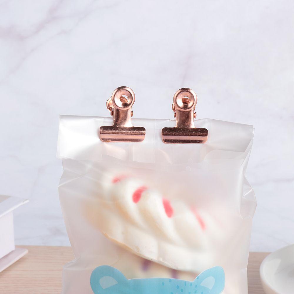 6 шт. Календарь Кухонные принадлежности Школа Офис Зажим-биндер Файловые зажимы Зажимы для пакетов Герметизация пищевых продуктов