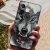 Для Honor 500 Умный Чехол 600Lite Чехол Funda Роскошный ТПУ Ударопрочный Мультяшный Силиконовый Чехол для Телефона Для Honor 600 Lite Coque 2026