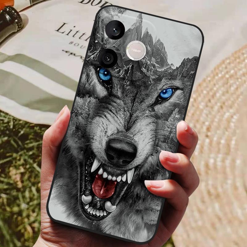Для Honor 500 Умный Чехол 600Lite Чехол Funda Роскошный ТПУ Ударопрочный Мультяшный Силиконовый Чехол для Телефона Для Honor 600 Lite Coque 2026