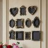Hanging Vintage Picture Frame Photographic Props Wedding Photo Display Frames  Home Decor