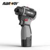 NANWEI 16.8V Lithium-ion Cordless Electric Drill Handheld Universal Electric Brushless Dual-Speed Screwdriver, Multi-functional Cordless Screwdriver
