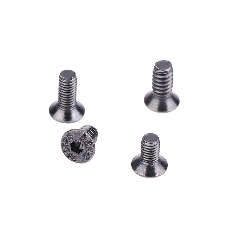 1Pc M3 6#32 6Mm 8Mm Screw +1 Washers Computer Pc Case Beautification Screws For Motherboard Power Supply Graphics Card