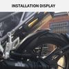 Для Tiger1200 Tiger 1200 GT Pro Explorer Rally Explorer 2022-крыло Hugger, защита от брызг на заднее крыло колеса