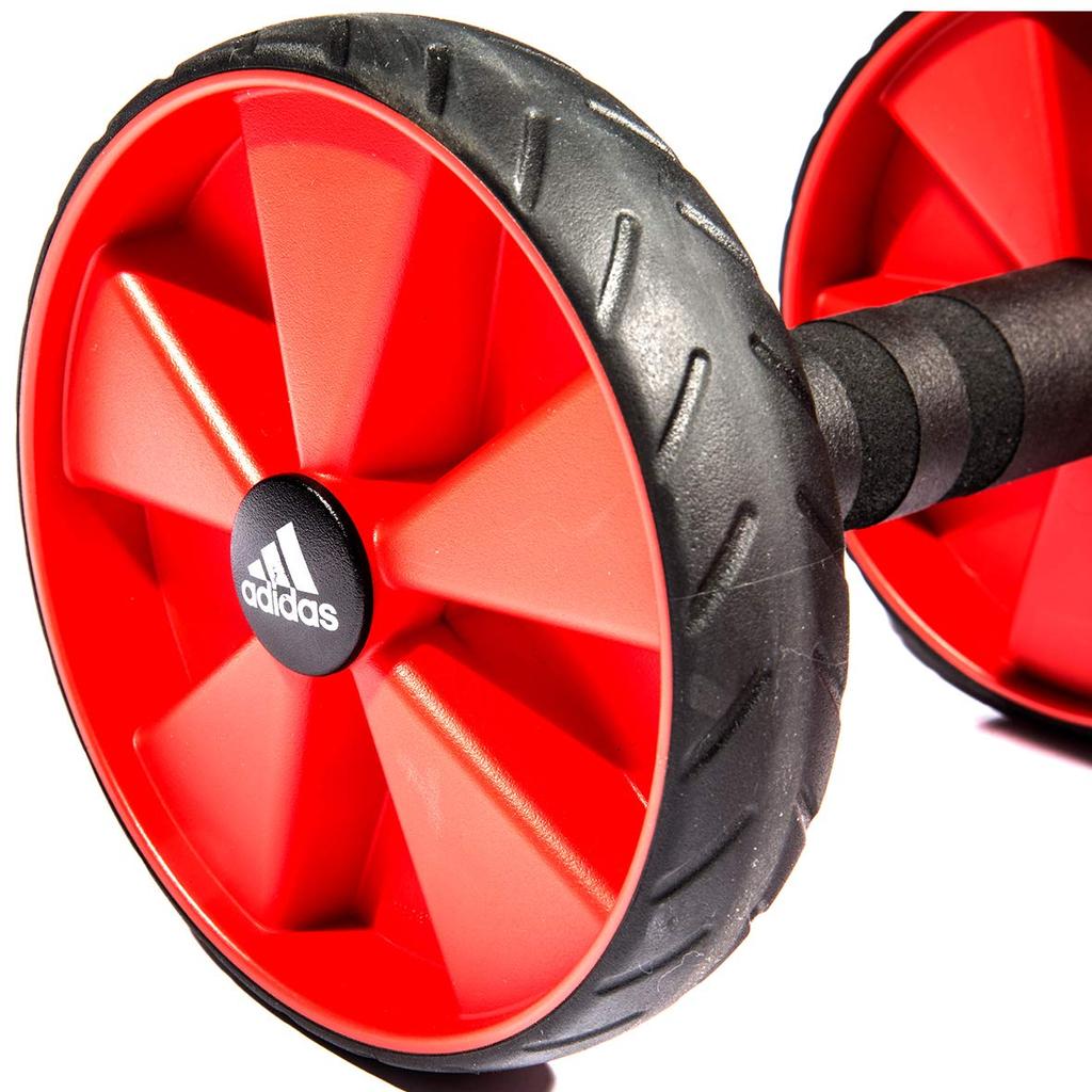 Adidas Abs Roller Core Roller Training Set of 2 ADAC-11604