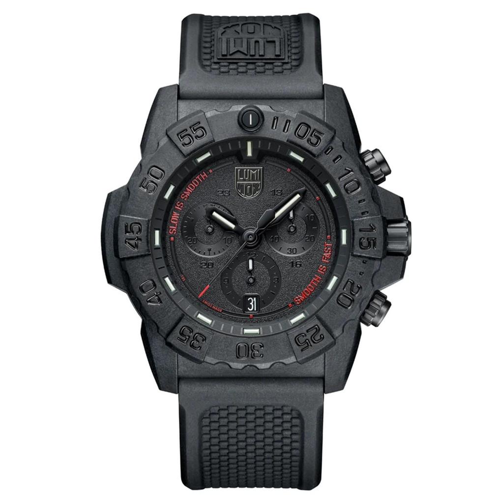 Luminox Navy SEAL Chronograph 3580 Series Men’s Watch XS.3581.SIS