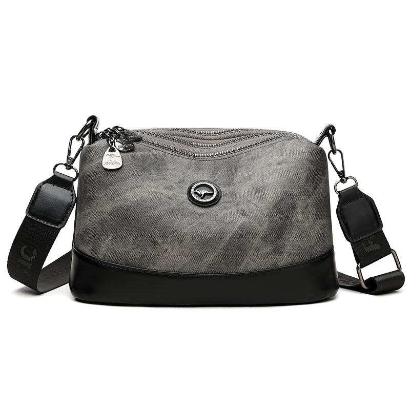 Модная женская сумка Одноплечевые сумки для покупок Легкая и водостойкая сумка Повседневная сумка через плечо