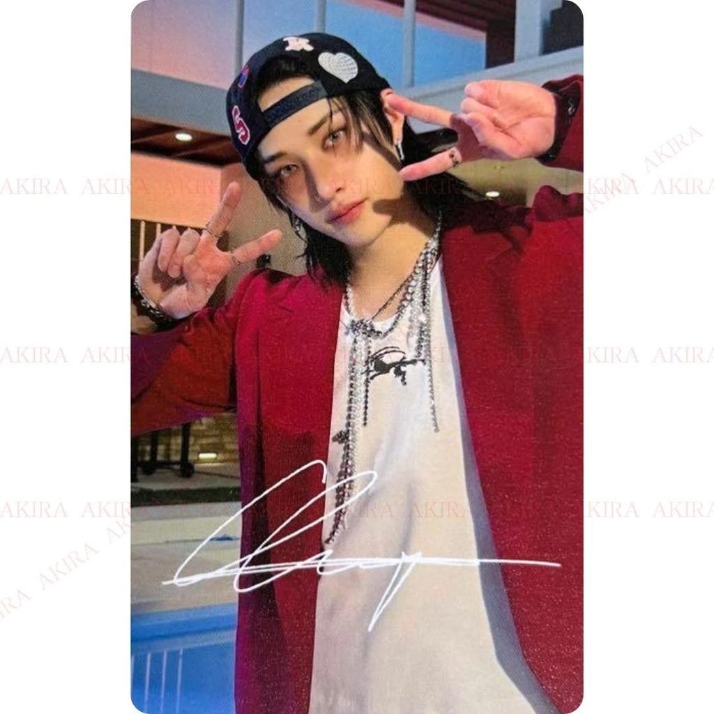 STRAY KIDS SKZ IT TAPE DO IT Альбом Фотокарточка ЯПОНИЯ POB ОФИЦИАЛЬНАЯ