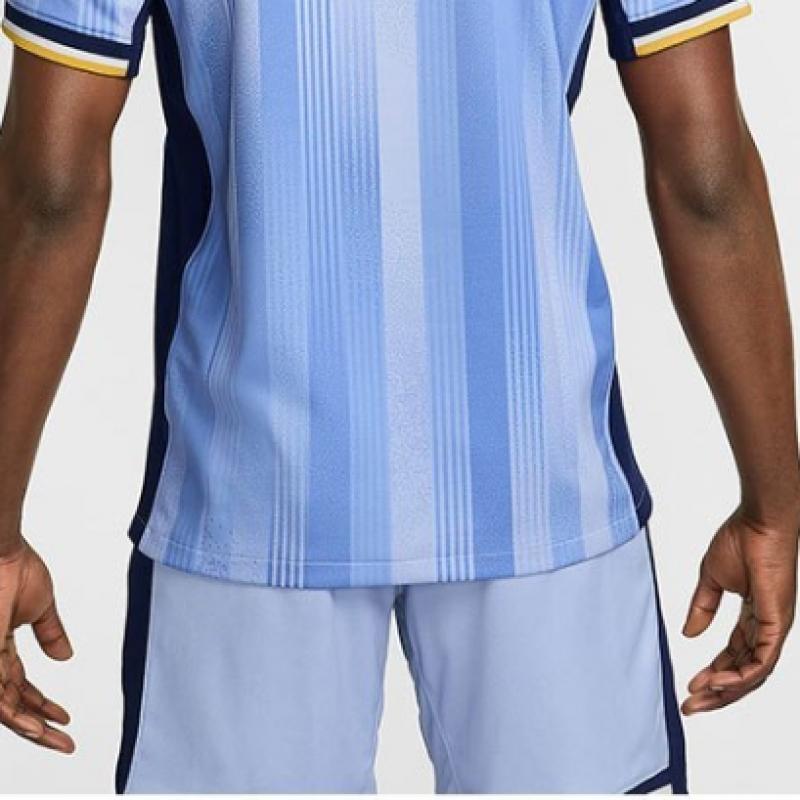 Nike Футболка с коротким рукавом Tottenham Hotspur 2024 25 Stadium Away Dry Fit футбольная реплика джерси Fn8788 480 S2407