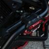 Для Loncin Voge 200AC 300AC 300R 500DS 500R 650DS ER10 аксессуары для мотоциклов защита двигателя защита бампера Crash Bar