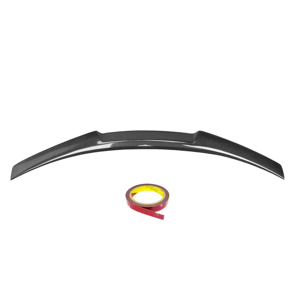 BMW 3 серии E92/E93 (07-13) Модификация заднего спойлера, M3 MP Blade 320i, Без сверления