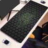 Stitched Edge Shortcut Mouse Pad EXCO Office Non-Slip Desk Mat Simple Keyboard Mats  Laptop Pads