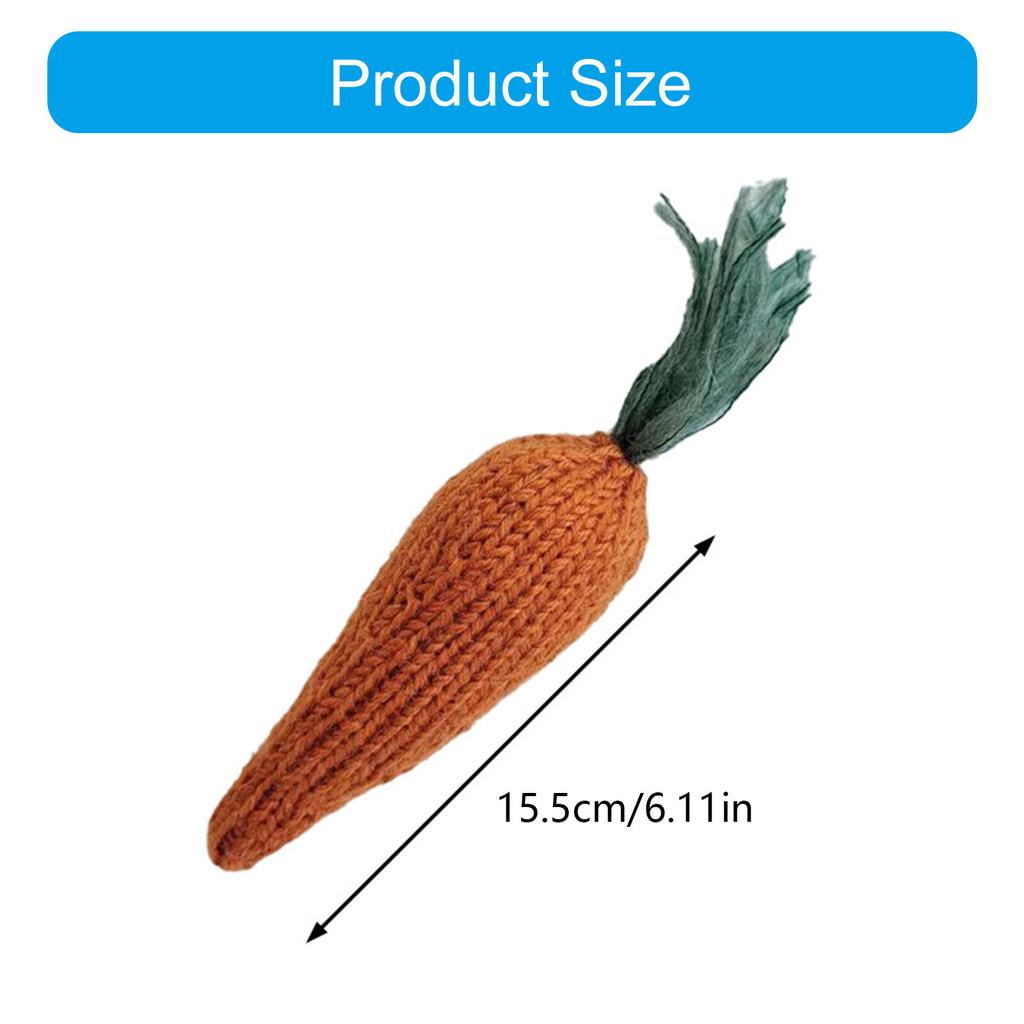 Реквизит для фотосессии в виде плетеной морковки, принадлежности для дня рождения, реквизит для детской фотосъемки, аксессуары для детской фотостудии