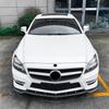Передний сплиттер кузовного обвеса для Mercedes-Class