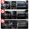 Для Mitsubishi Eclipse Cross 2017 2018 2019 2020 2021 2022 2023 Чехол на приборную панель автомобиля, избегайте попадания света, коврики с защитой от ультрафиолета, нескользящий коврик