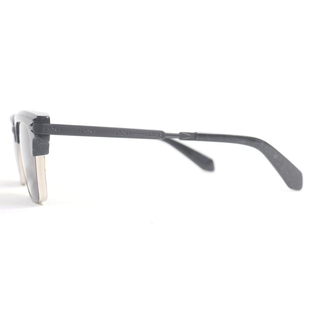 Excellent JACQUESMARIEMAGE  sunglasses ALIN Half Rim 03/500 Used