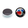 Planet Star Fridge Magnets, Magnetic Stickers Glass Time Gem Decorative Solar System Set