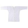 Festival Supplies Carp Shirt White Plain 681 3L