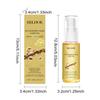 Deep Nourishing Hair Oil For Silky Glossy Hair Easy to Use Quick Shine  for Daily Hair Care
