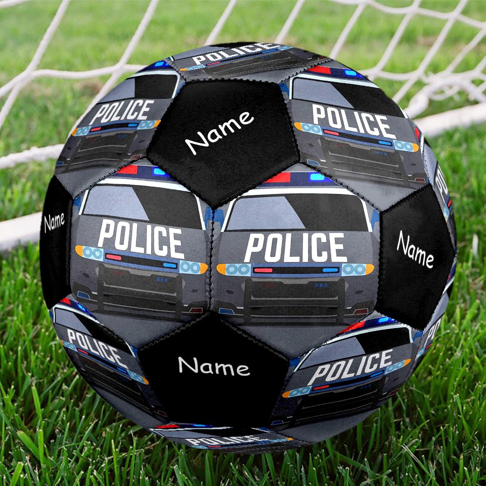 Custom Name Car Theme Size 5 Soccer Ball, Suitable for Both Indoor and Outdoor Matches, a Gift Suitable for Everyone.
