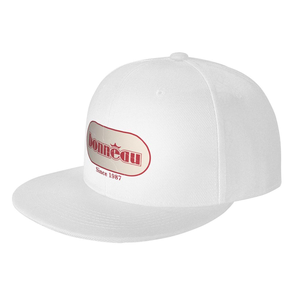 Fashion Bonneau Flat Brim Sun Hat  Street Skateboarding Women Hat