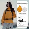 CAMEL 3-in-1 Fleece Lined Waterproof Outdoor Hiking Jacket