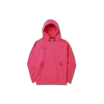 Nike ACG пуловер с капюшоном, мужская толстовка, красная BQ7199-667