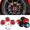 Toyota 2026 New Hub Caps 4Pcs 60MM Car Wheel Center Hub Caps Badge Tire Rim Covers Toyota TRD Corolla Avalon Car Sticker