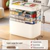 Medicine Large Transparent Capacity Multilayer Storage Box For Home Use