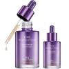 Missha Time Revolution Night Repair Ampoule FiveX 30ml + 15ml, 1 Set Popular Korean Cosmetics