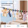 Yoona Portable Travel Clothesline